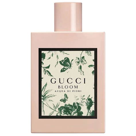 gucci bloom acqua di fiori edt 100ml|gucci bloom best price.